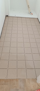 Photo de galerie - Carrelage