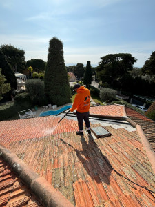 Photo de galerie - Couverture - Toiture