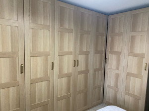 Photo de galerie - Montage et pose grand dressing