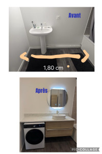 Photo de galerie - Plomberie - Installation sanitaire