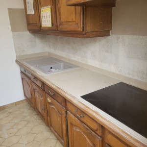 Photo de galerie - Pose carrelage 