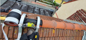 Photo de galerie - Couverture - Toiture