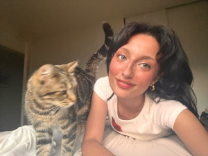 Photo de galerie - Garde chat