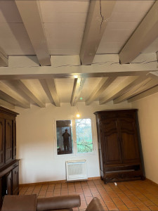 Photo de galerie - Peinture - Tapisserie