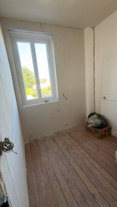 Photo de galerie - Plâtrerie - Murs - Plafonds