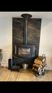 Photo de galerie - Pose de carrelage