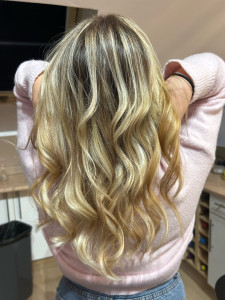 Photo de galerie - Coiffure à domicile