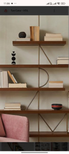 Photo de galerie - étagères