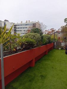 Photo de galerie - Entretien de terrasse 