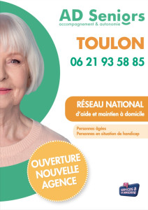 Photo de galerie - Aide à domicile agrément départemental