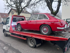 Photo de galerie - Transfert de garage 