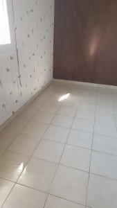 Photo de galerie - 
travaux de nettoyage et réparation de toiture