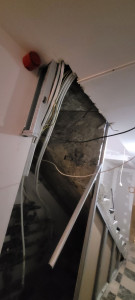 Photo de galerie - Plâtrerie - Murs - Plafonds