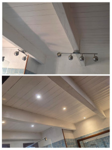 Photo de galerie - Installation électrique