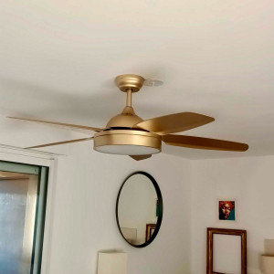 Photo de galerie - Montage et pose d’un ventilateur