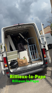 Photo de galerie - Appartement complet dans le camion 