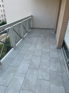 Photo de galerie - Carrelage