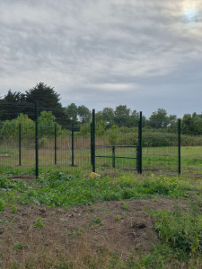 Photo de galerie - Clôture Grillage