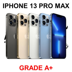 Photo de galerie - IPhone 13 Pro Max Reconditionné GRADE A+