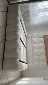 Photo de galerie - Canapé lit / Clic clac / Convertible / Bz