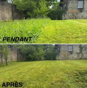 Photo de galerie - Avant après 