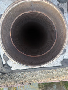 Photo de galerie - Ramonage - Fumiste