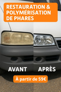 Photo de galerie - Réparation carrosserie