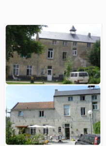 Photo de galerie - Rejointoiement d'une façade