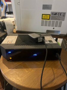 Photo de galerie - Dépannage routeur internet 