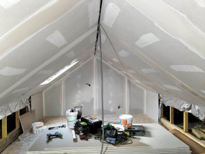 Photo de galerie - Aménagement de combles