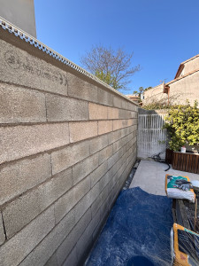 Photo de galerie - Maçonnerie