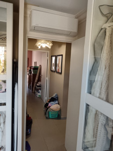 Photo de galerie - Rénovation complète d'un appartement 5 pieces murs ,  plafonds , électricité, agencement complet, meuble, luminaire, cadre, dressing, remise clés en main prêt à être habité immédiatement, nettoyage et ménage inclus.