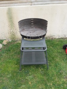 Photo de galerie - barbecue 