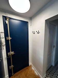 Photo de galerie - Porte-manteaux mural