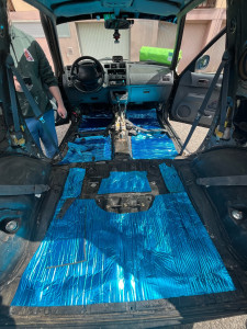 Photo de galerie - Réparation voiture