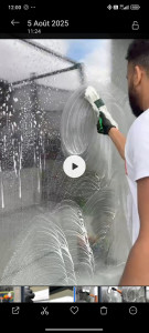 Photo de galerie - Un nettoyage professionnel, propre et soigné 