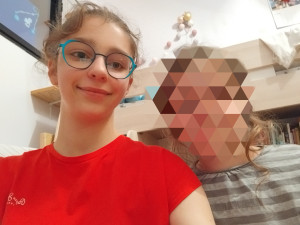 Photo de galerie - Garde d'enfant pendant que les parents étaient occupés. 