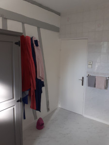 Photo de galerie - Peinture - Tapisserie