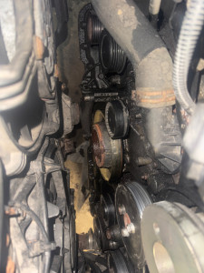 Photo de galerie - Réparation voiture