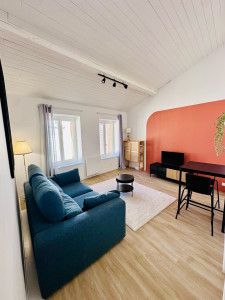 Photo de galerie - Pose de parquet - Revêtement de sol