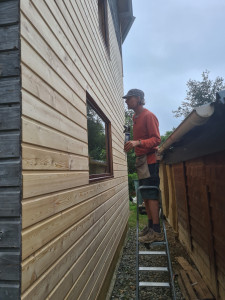 Photo de galerie - Artisan tout corps d'état - Rénovation