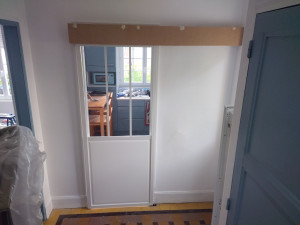 Photo de galerie - Menuiserie - Huisserie - Agencement
