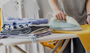 Photo de galerie - Repassage 