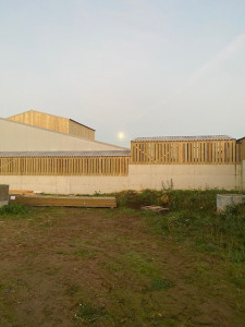 Photo de galerie - Maçonnerie