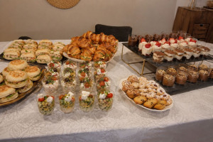 Photo de galerie - Traiteur