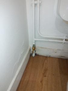 Photo de galerie - Remplacement tête de potence 