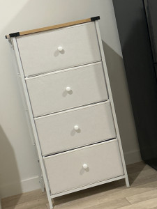 Photo de galerie - Meuble monté 