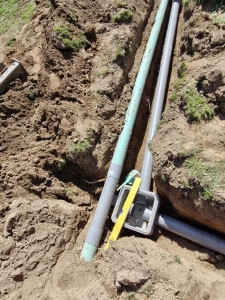 Photo de galerie - Terrassement - Assainissement