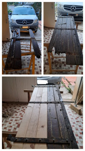 Photo de galerie - Menuiserie - Huisserie - Agencement