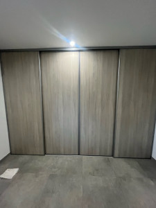 Photo de galerie - Dressing 